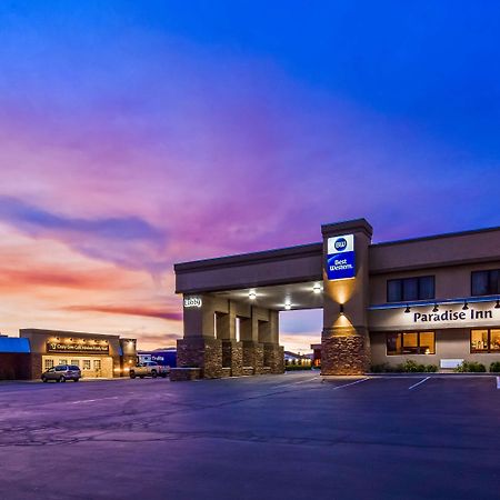 Best Western Paradise Inn Beaver Exteriér fotografie
