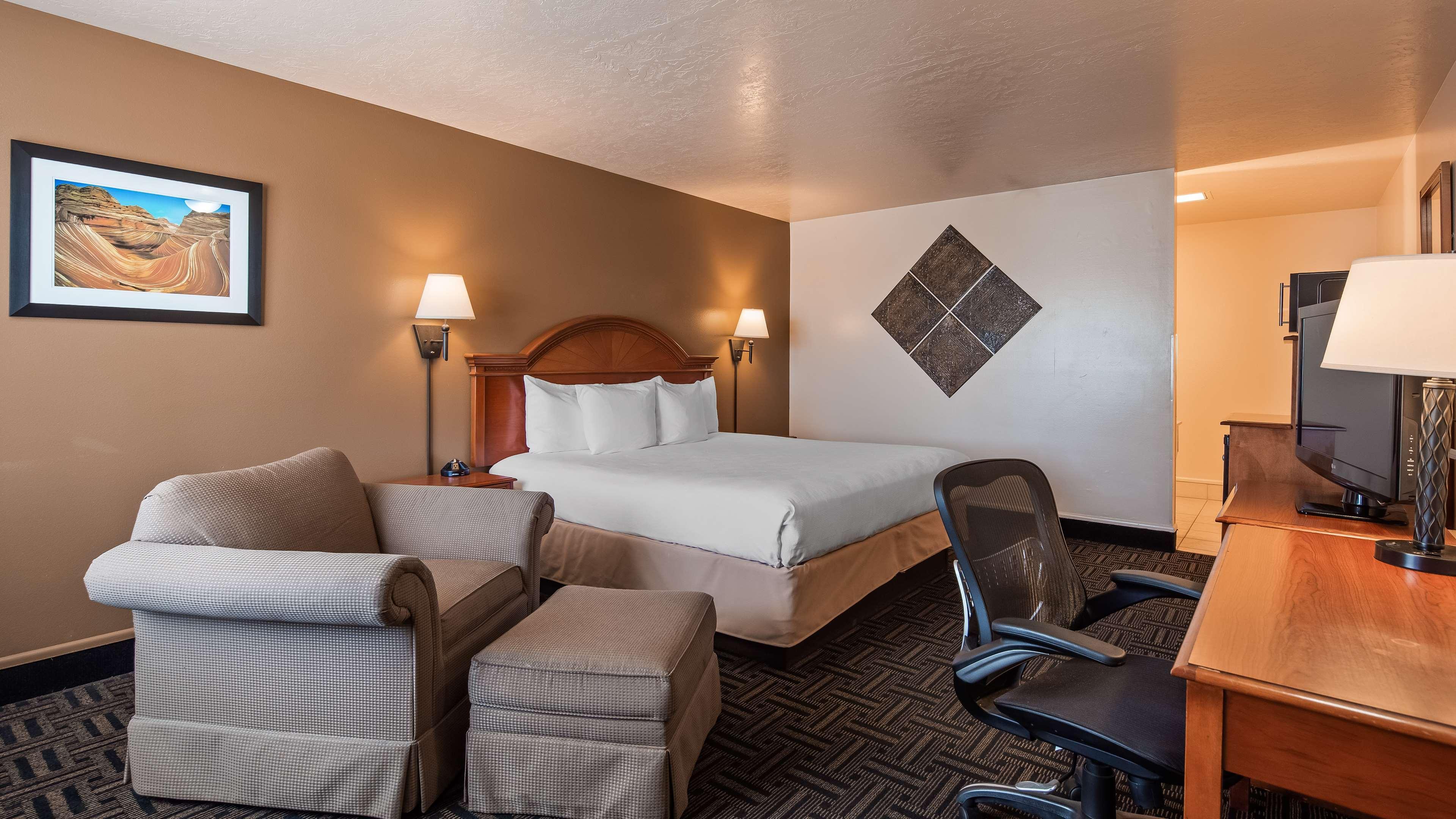 Best Western Paradise Inn Beaver Exteriér fotografie