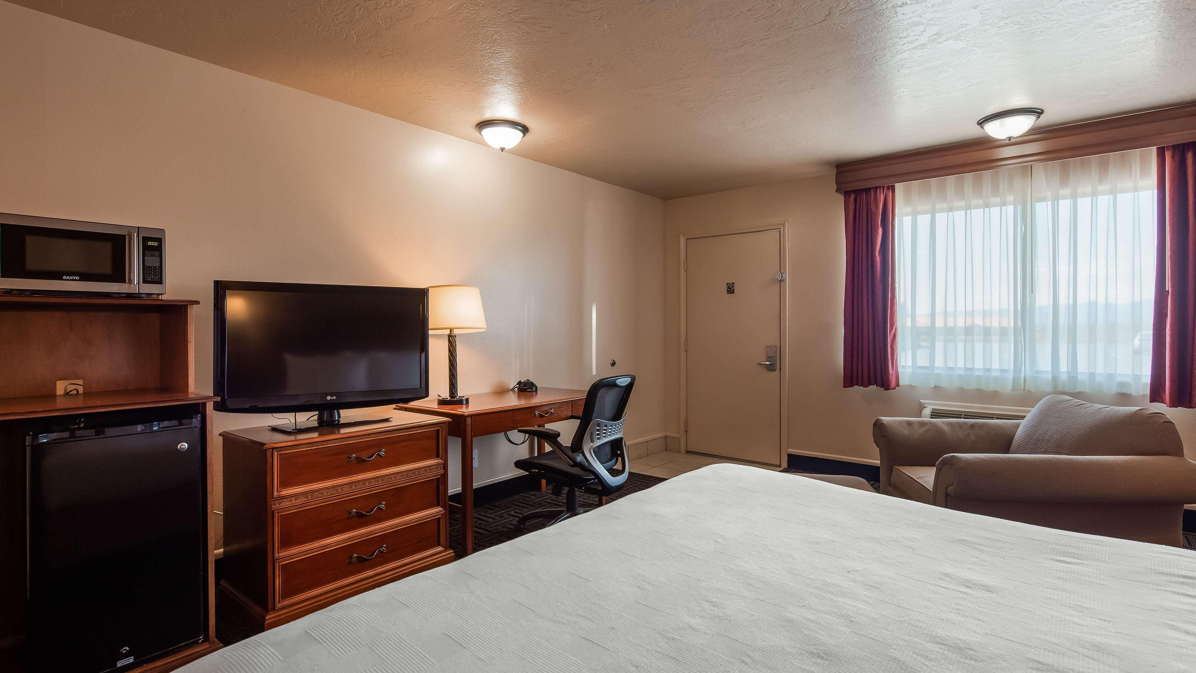 Best Western Paradise Inn Beaver Exteriér fotografie