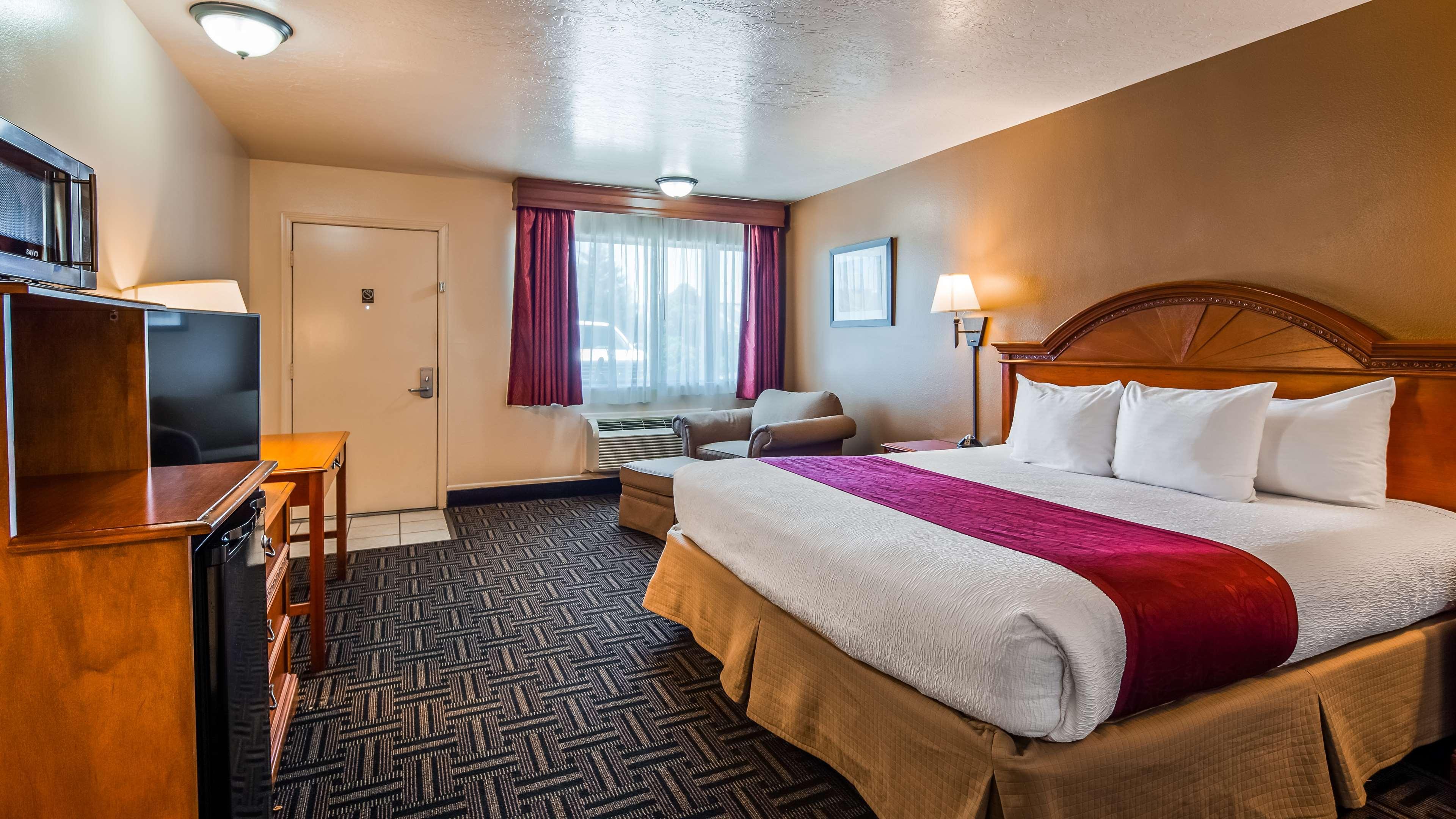 Best Western Paradise Inn Beaver Exteriér fotografie