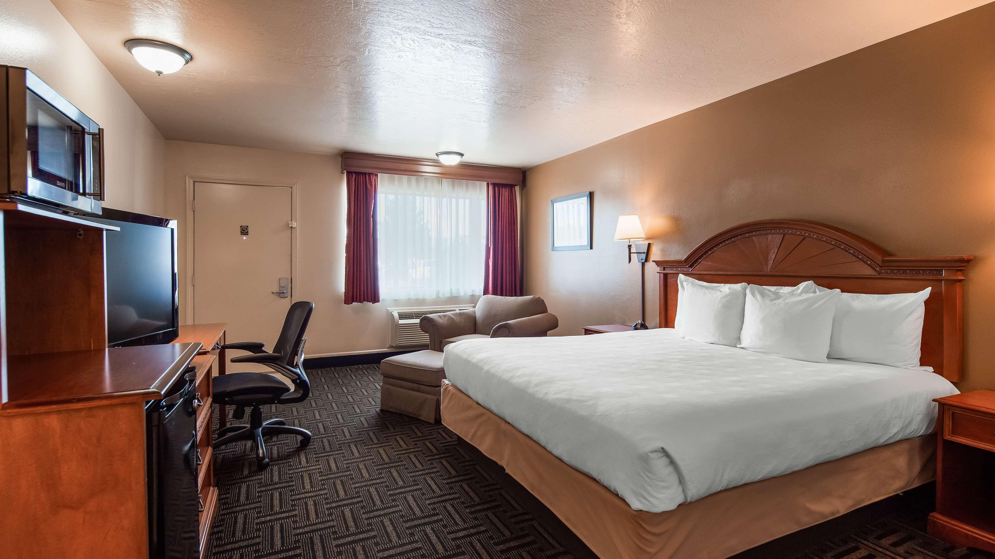 Best Western Paradise Inn Beaver Exteriér fotografie