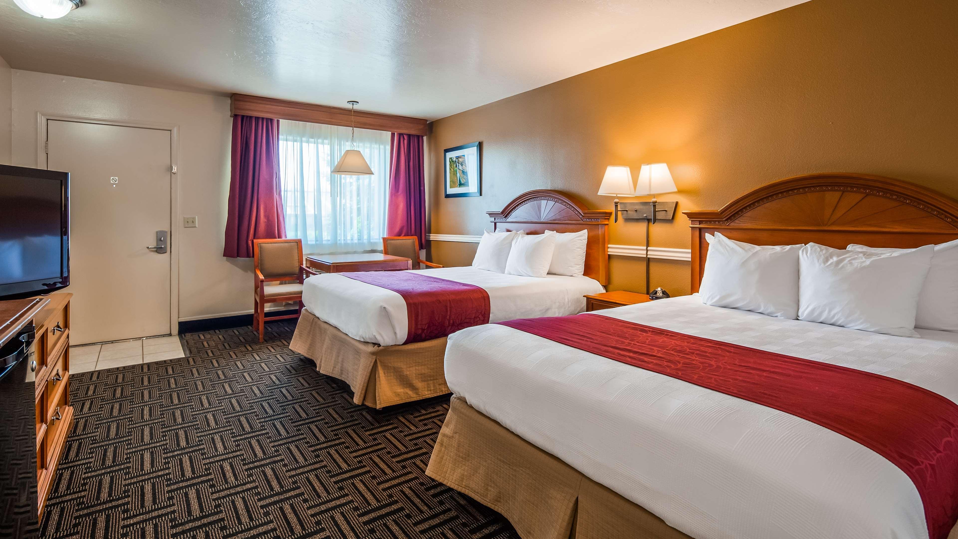 Best Western Paradise Inn Beaver Exteriér fotografie