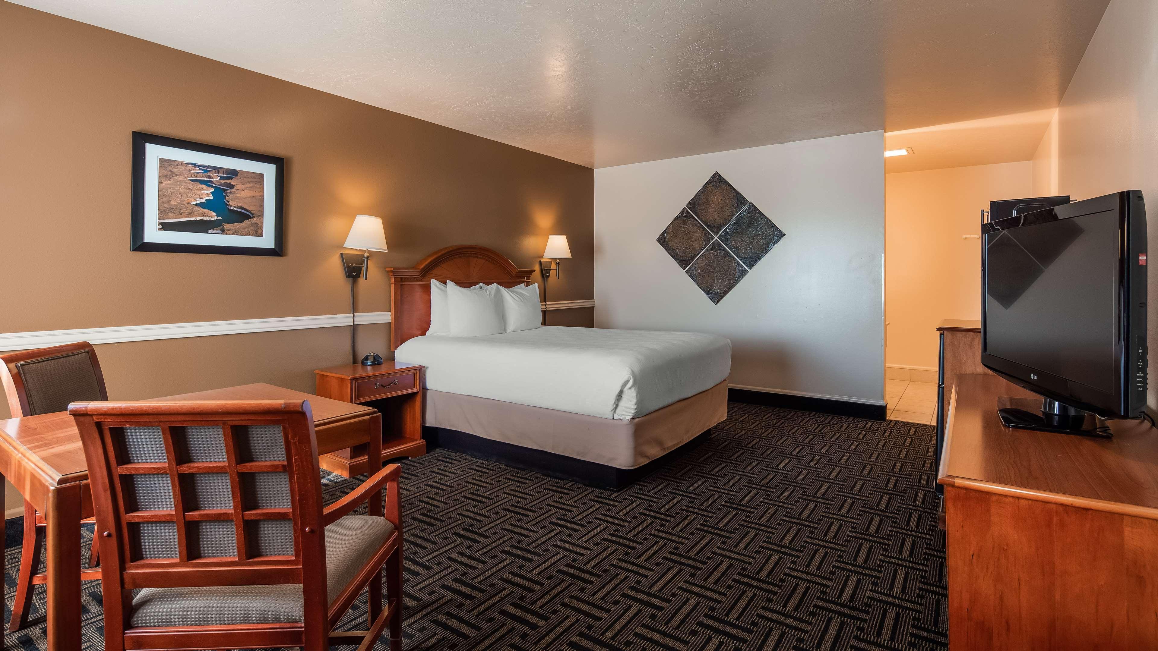 Best Western Paradise Inn Beaver Exteriér fotografie