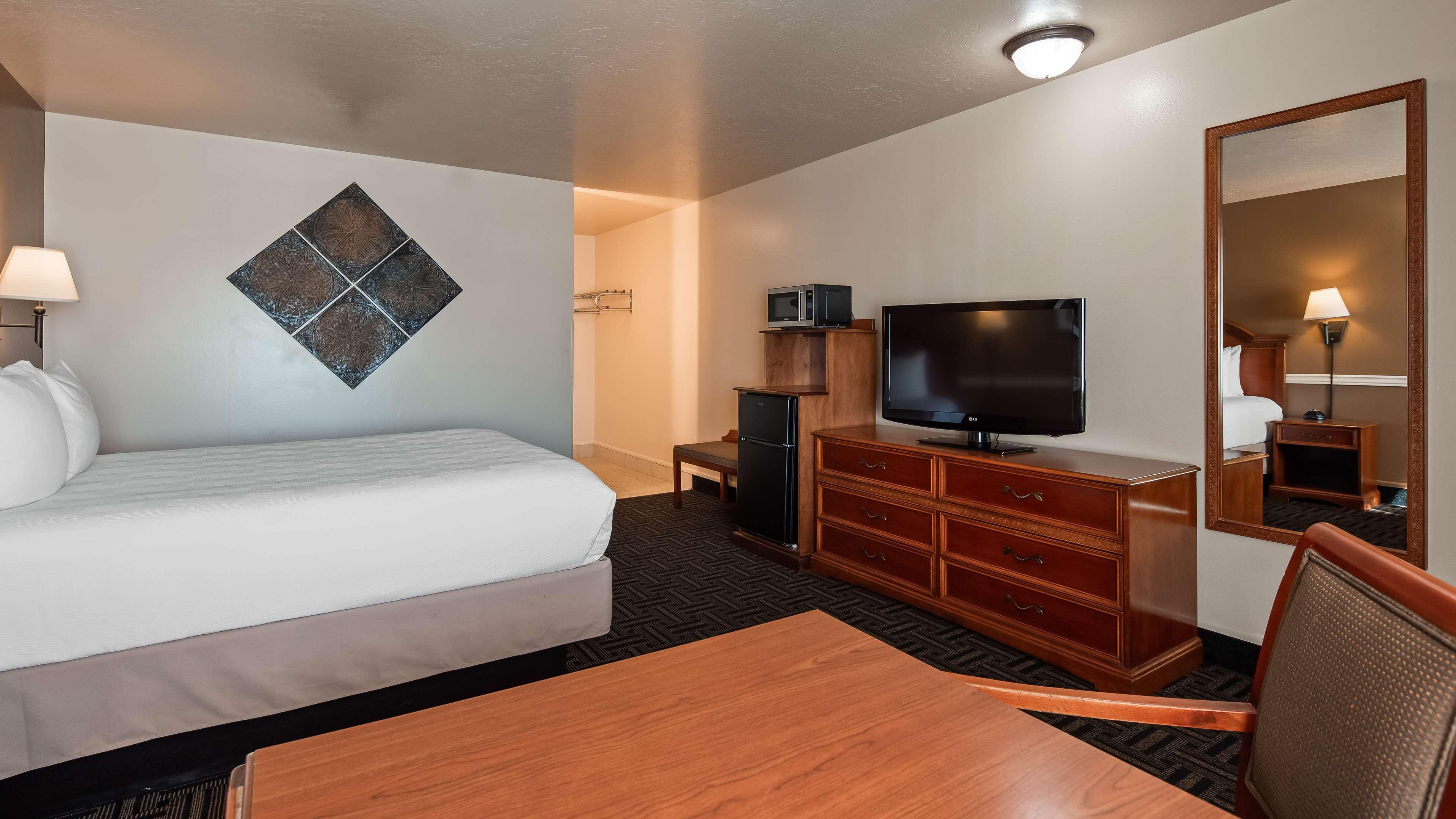Best Western Paradise Inn Beaver Exteriér fotografie