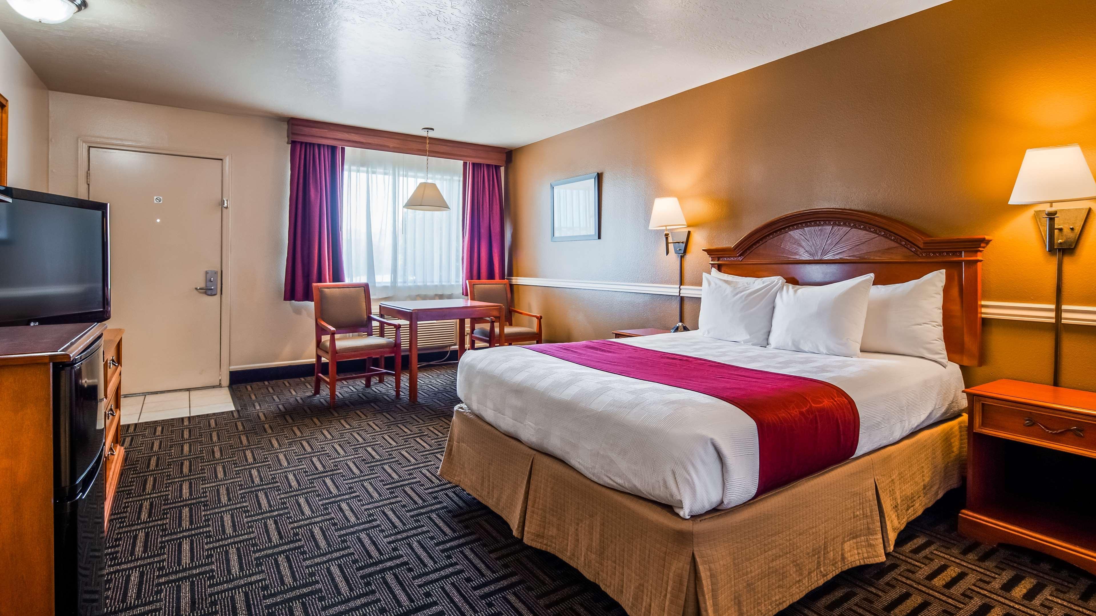Best Western Paradise Inn Beaver Exteriér fotografie