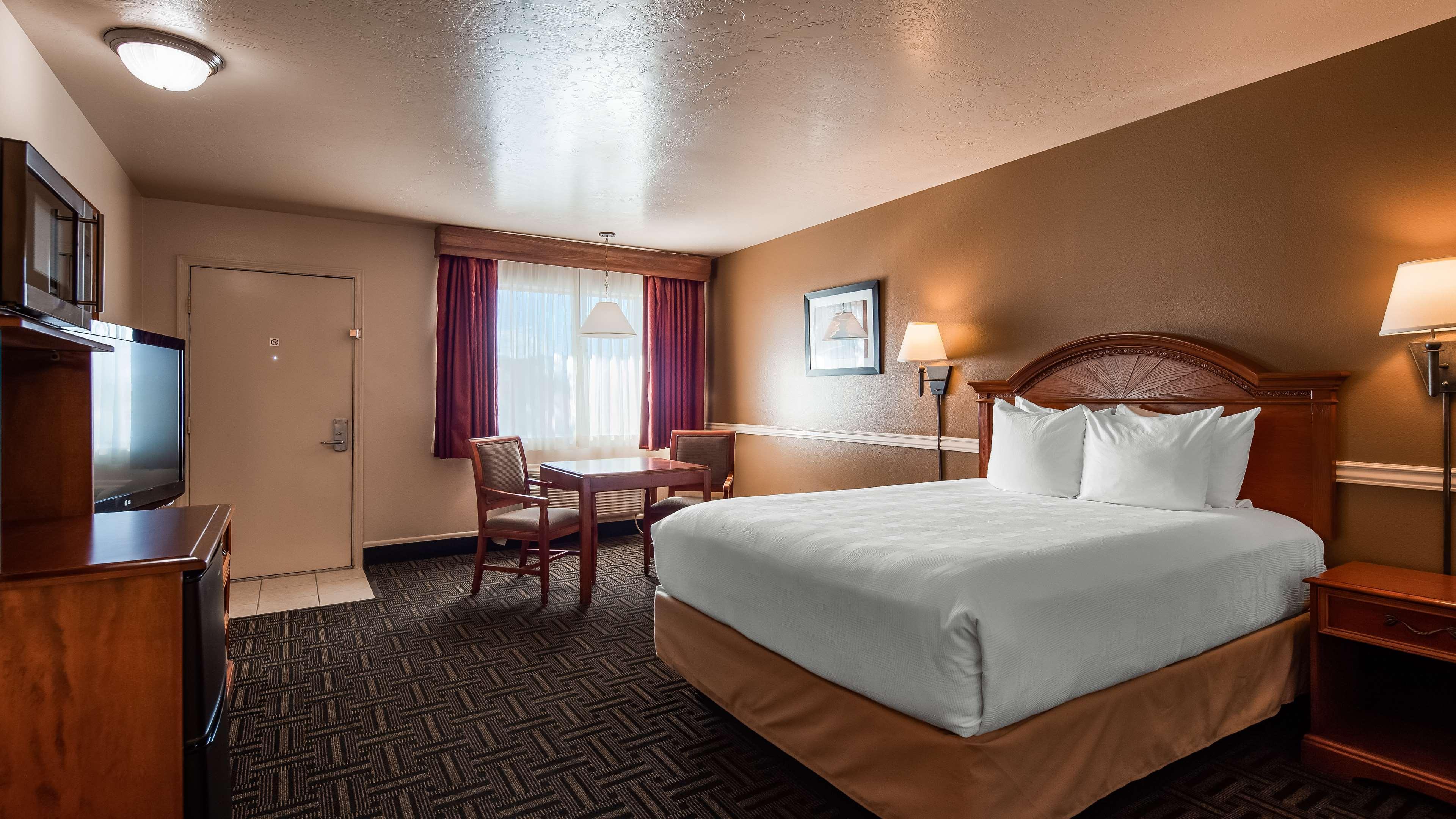 Best Western Paradise Inn Beaver Exteriér fotografie