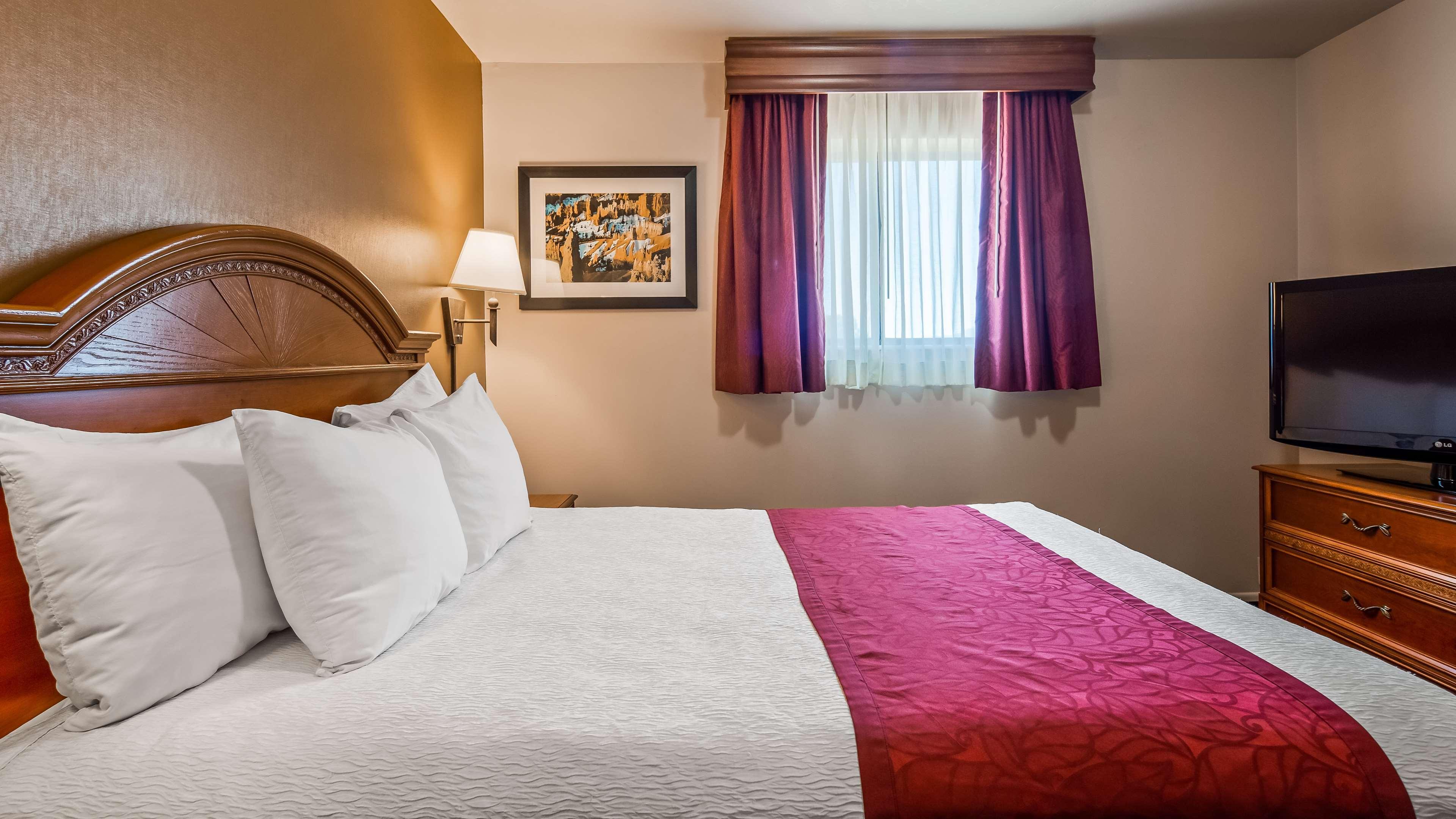Best Western Paradise Inn Beaver Exteriér fotografie