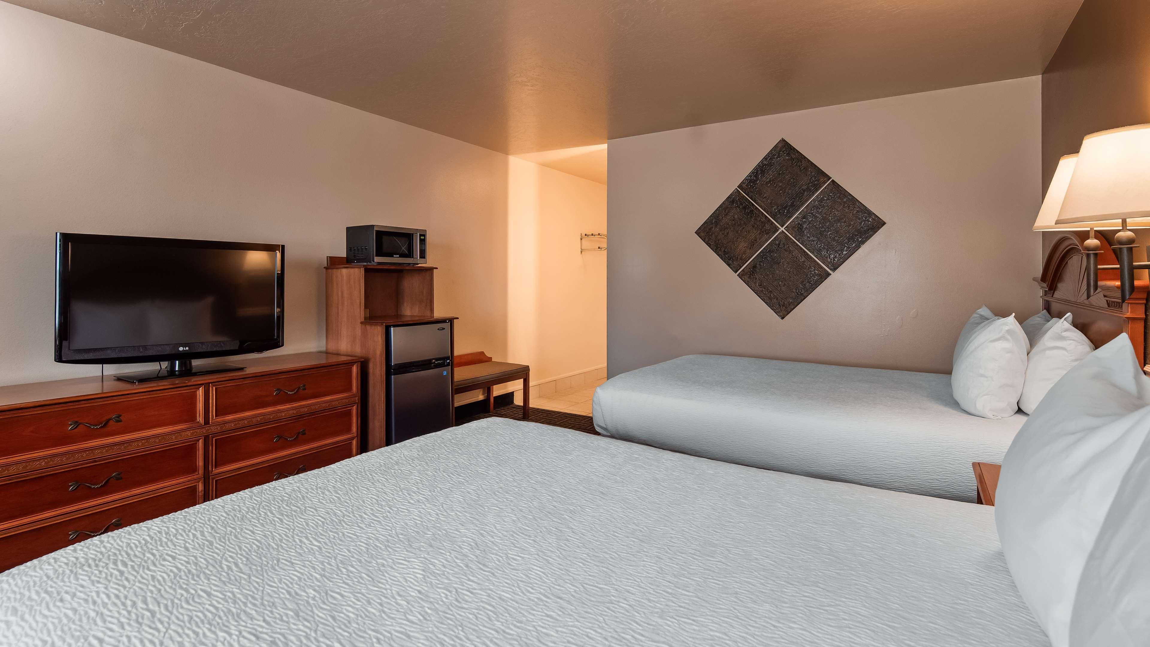 Best Western Paradise Inn Beaver Exteriér fotografie