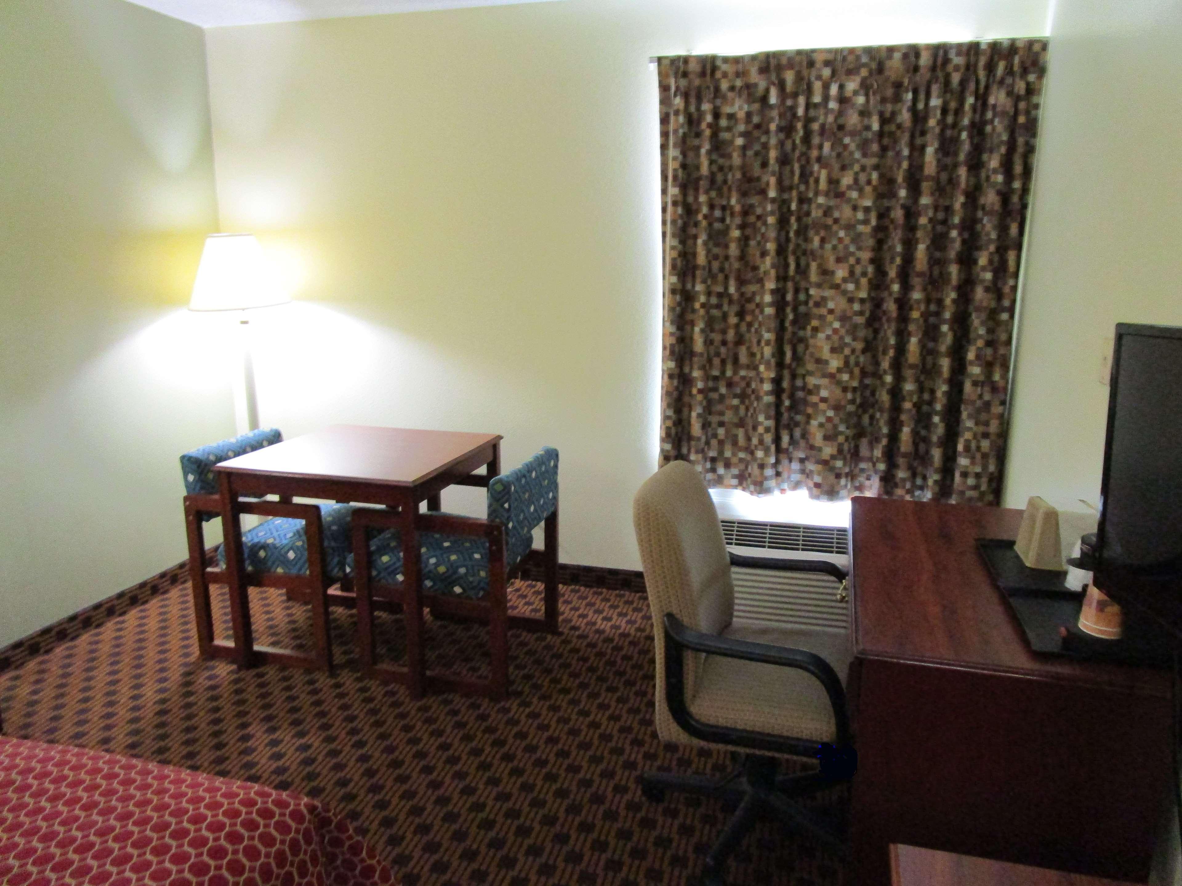 Best Western Paradise Inn Beaver Exteriér fotografie