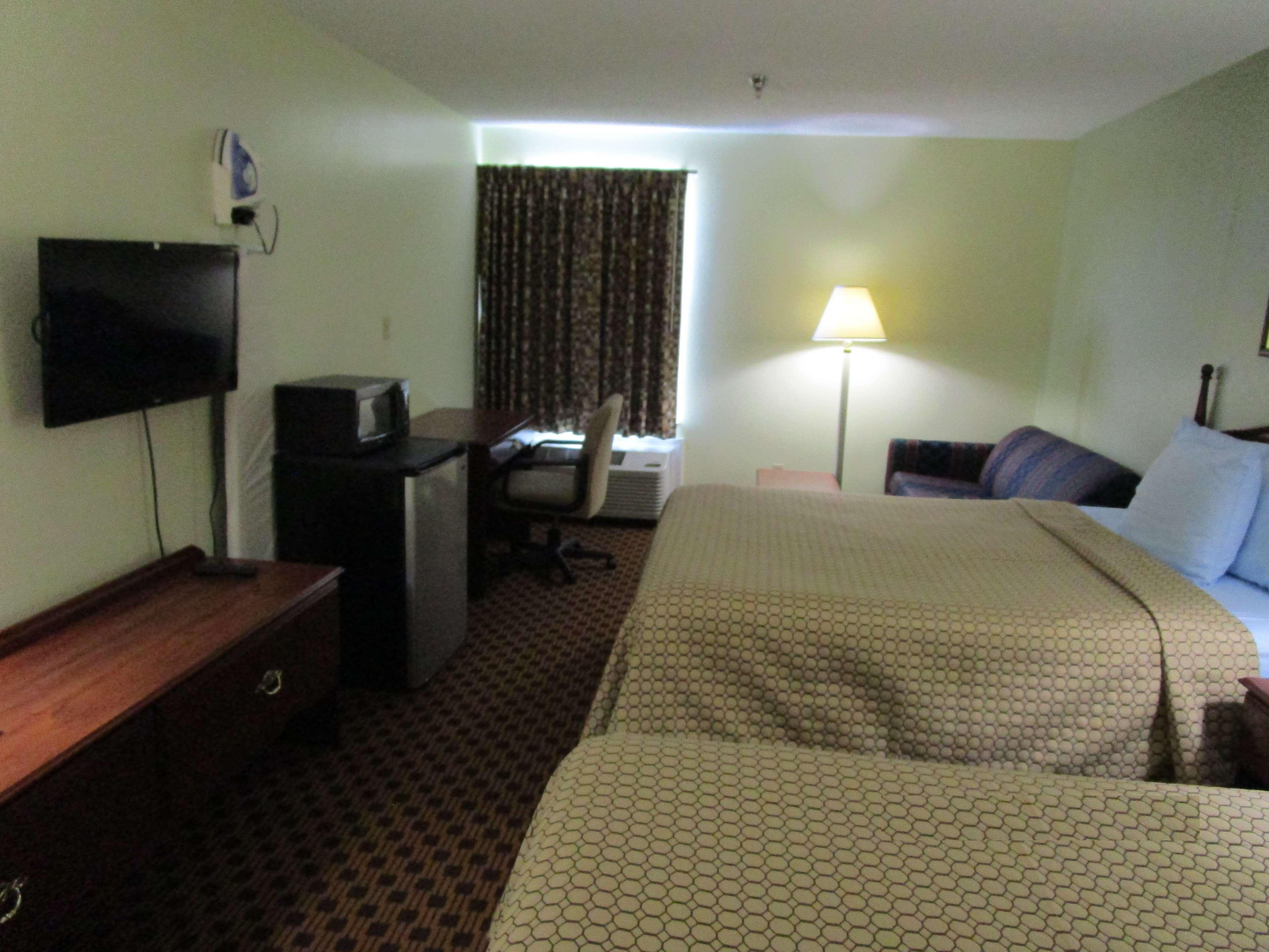 Best Western Paradise Inn Beaver Exteriér fotografie