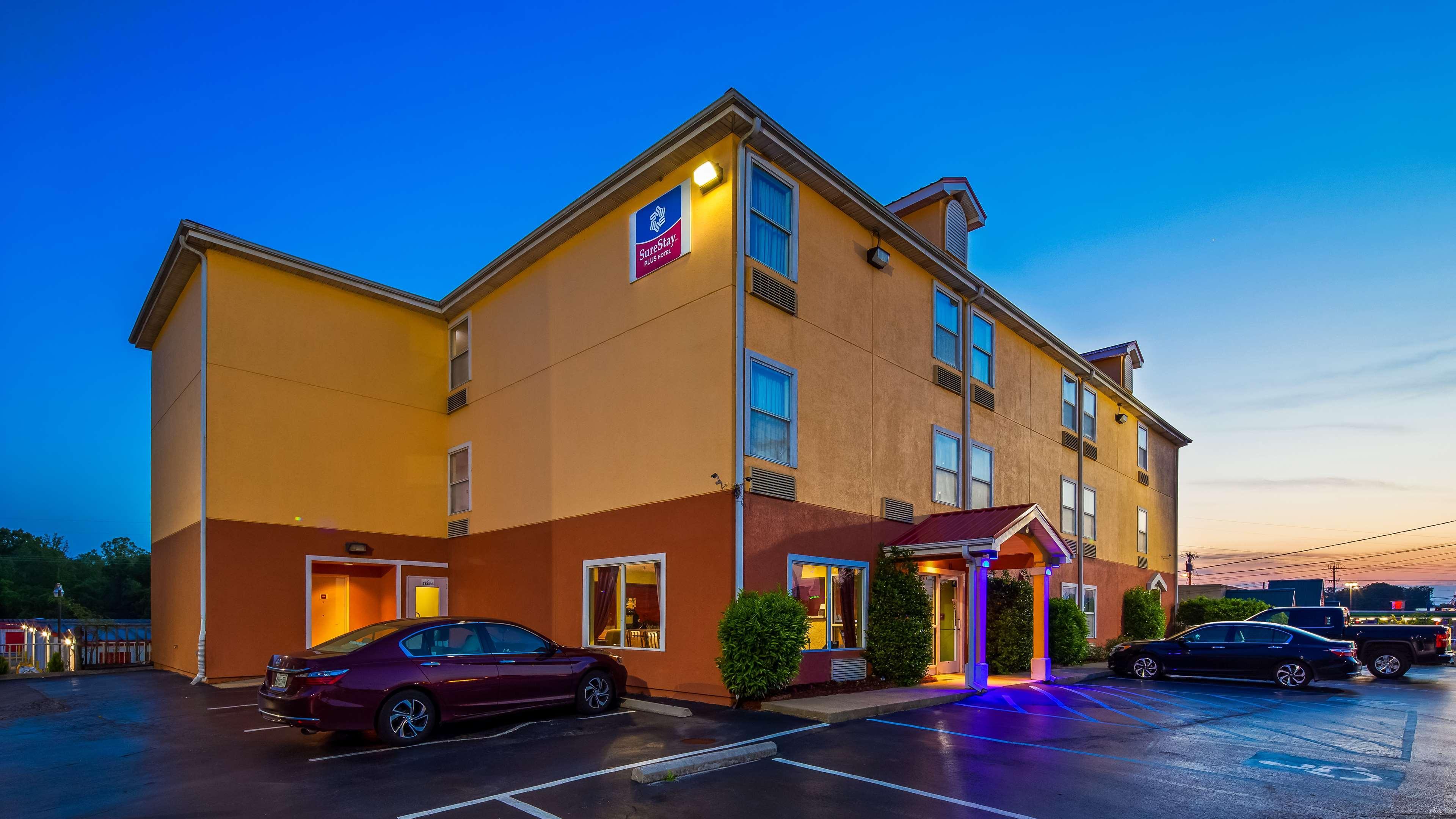 Best Western Paradise Inn Beaver Exteriér fotografie
