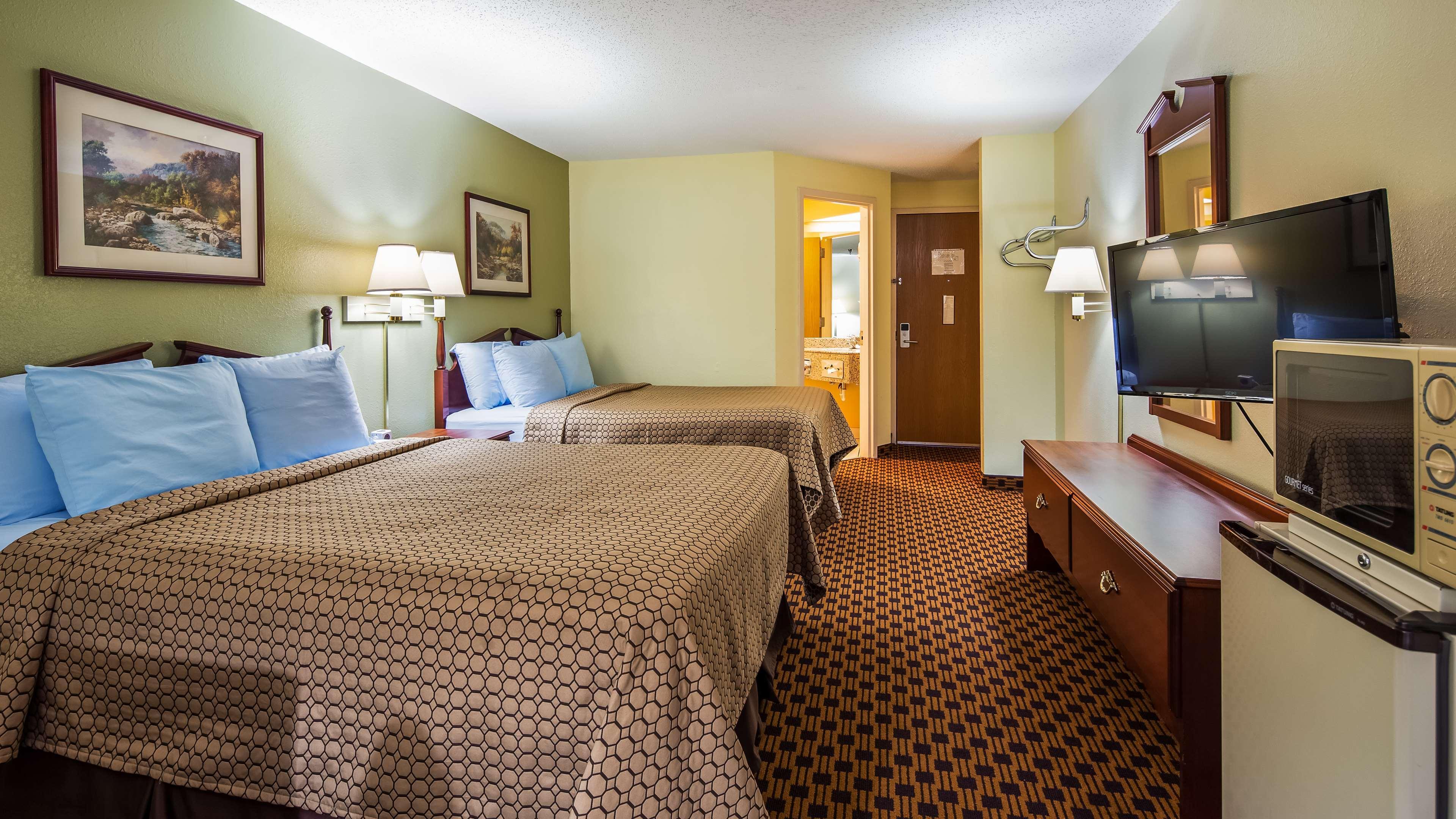 Best Western Paradise Inn Beaver Exteriér fotografie