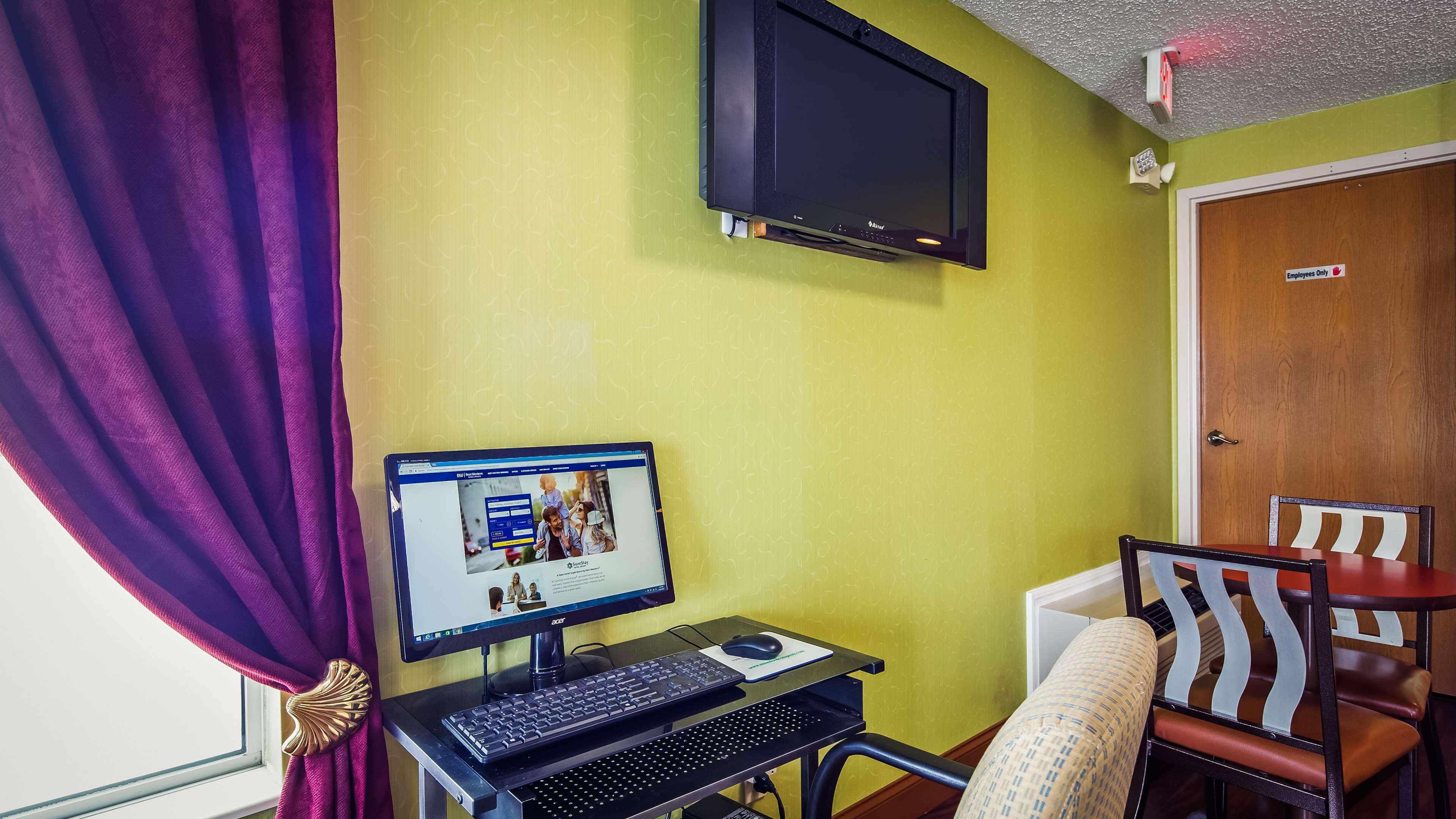 Best Western Paradise Inn Beaver Exteriér fotografie
