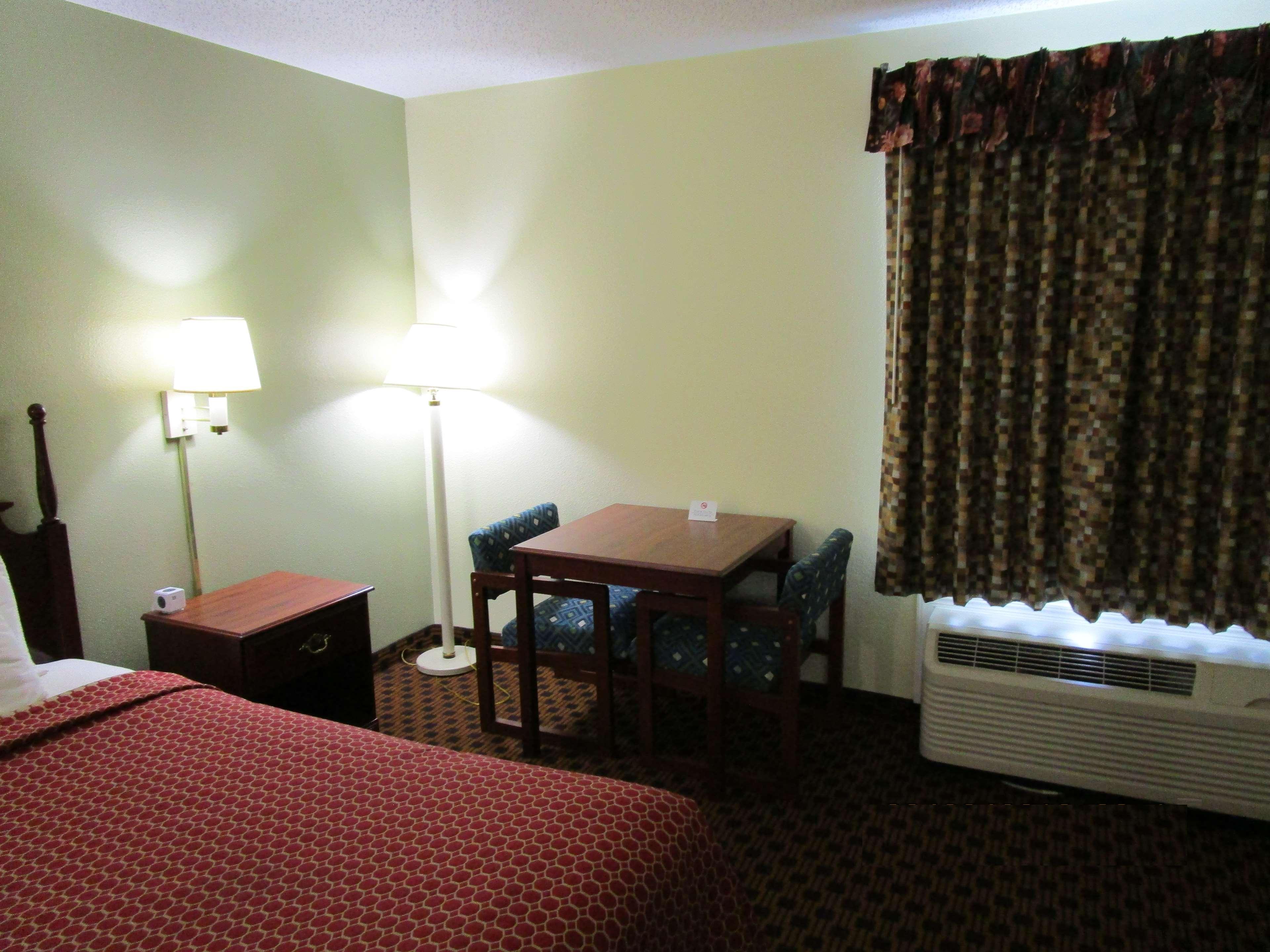 Best Western Paradise Inn Beaver Exteriér fotografie