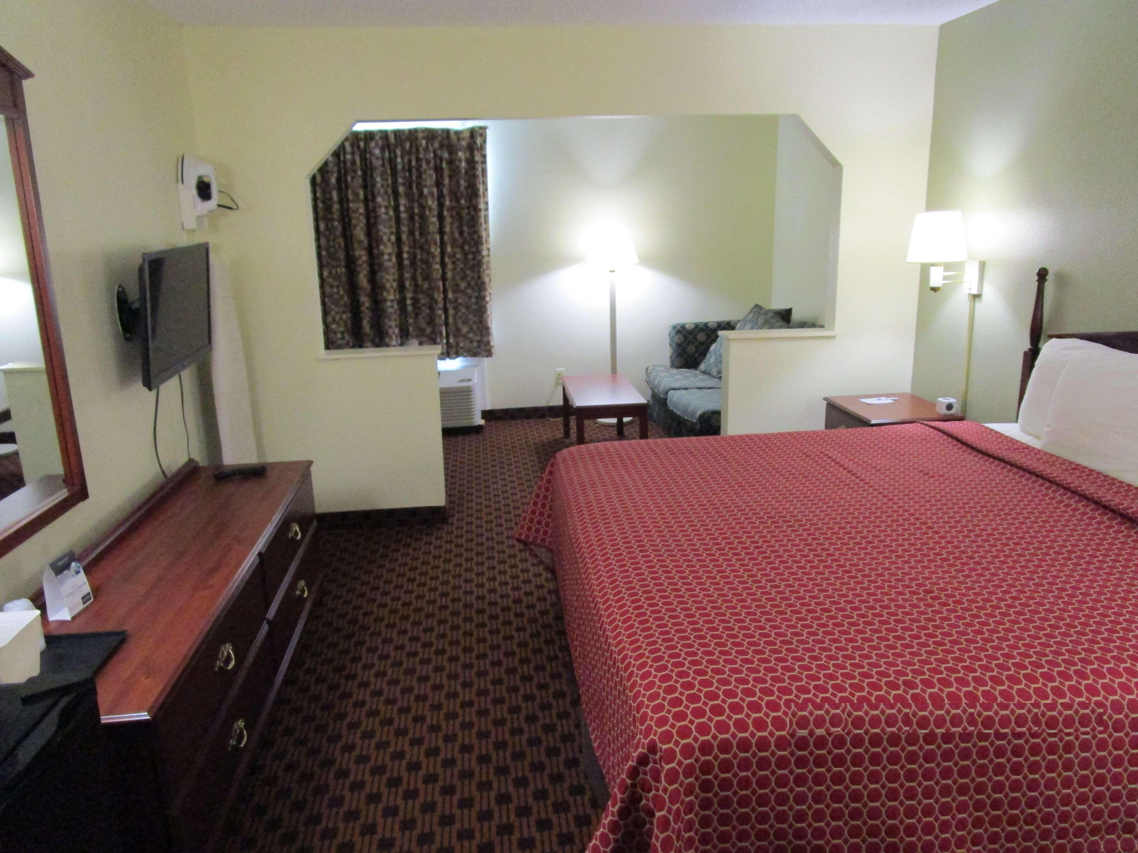 Best Western Paradise Inn Beaver Exteriér fotografie