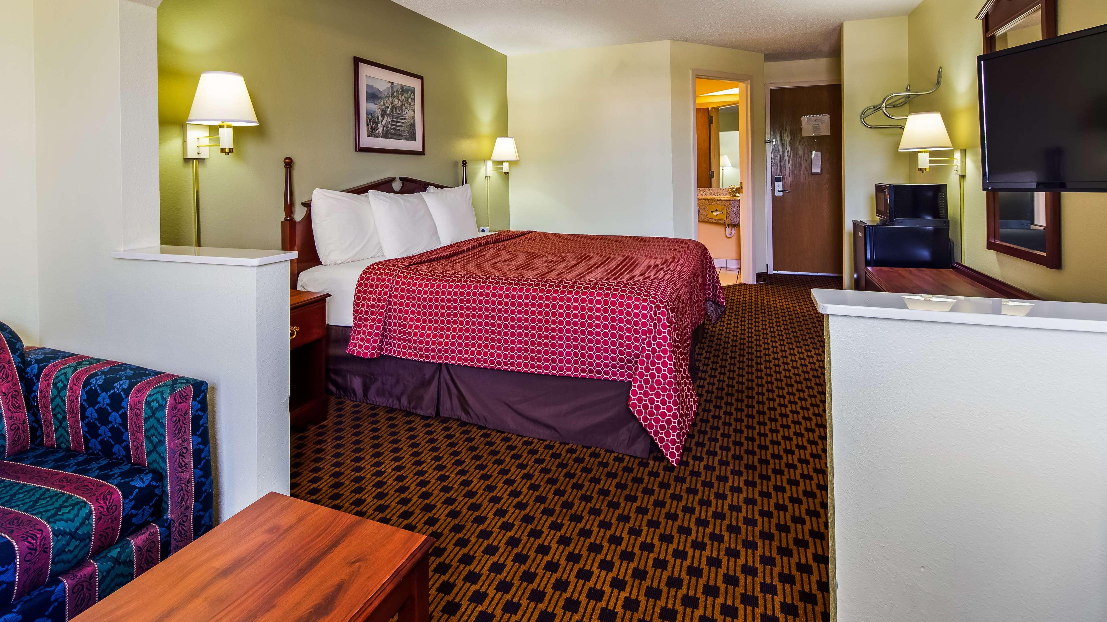 Best Western Paradise Inn Beaver Exteriér fotografie