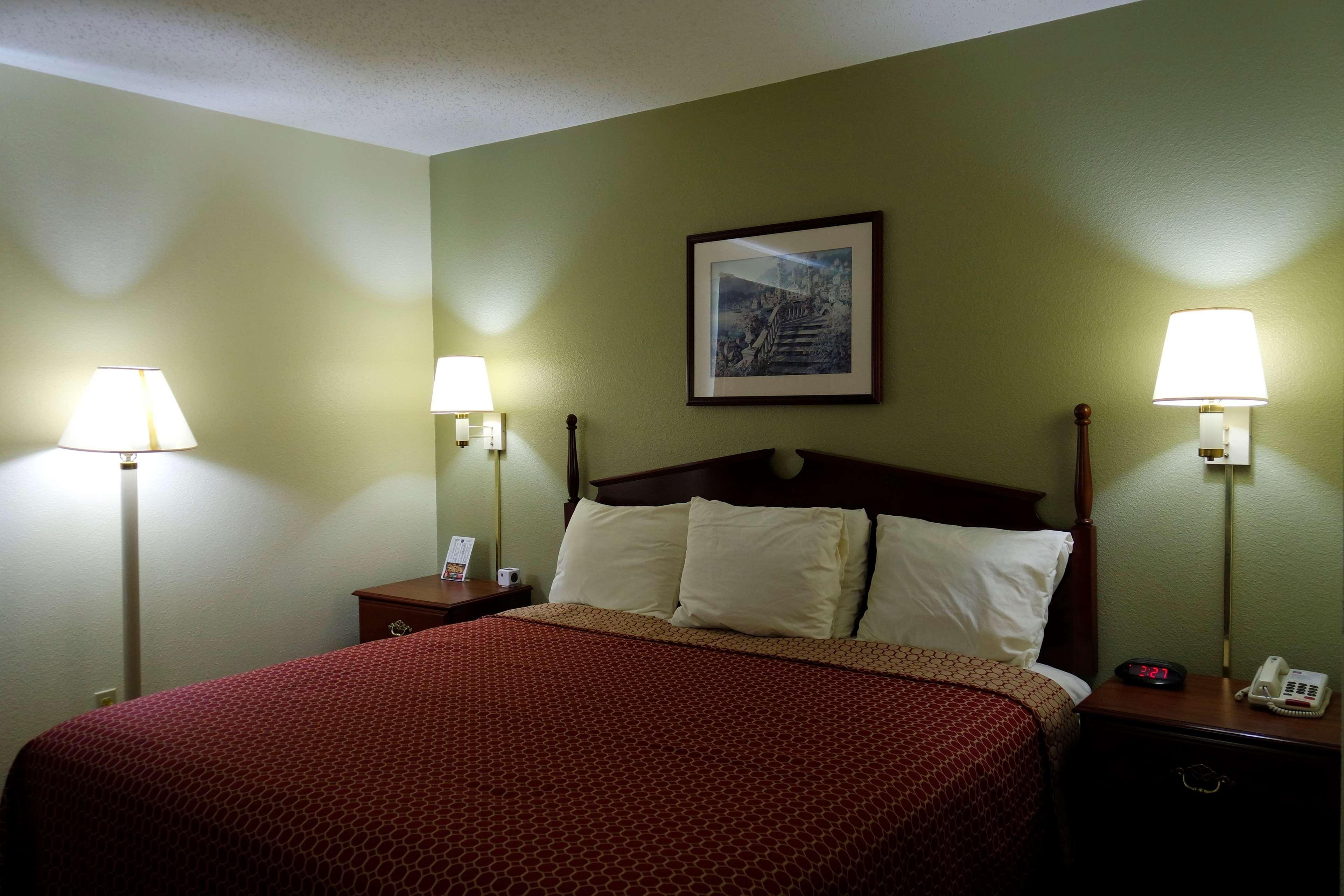 Best Western Paradise Inn Beaver Exteriér fotografie
