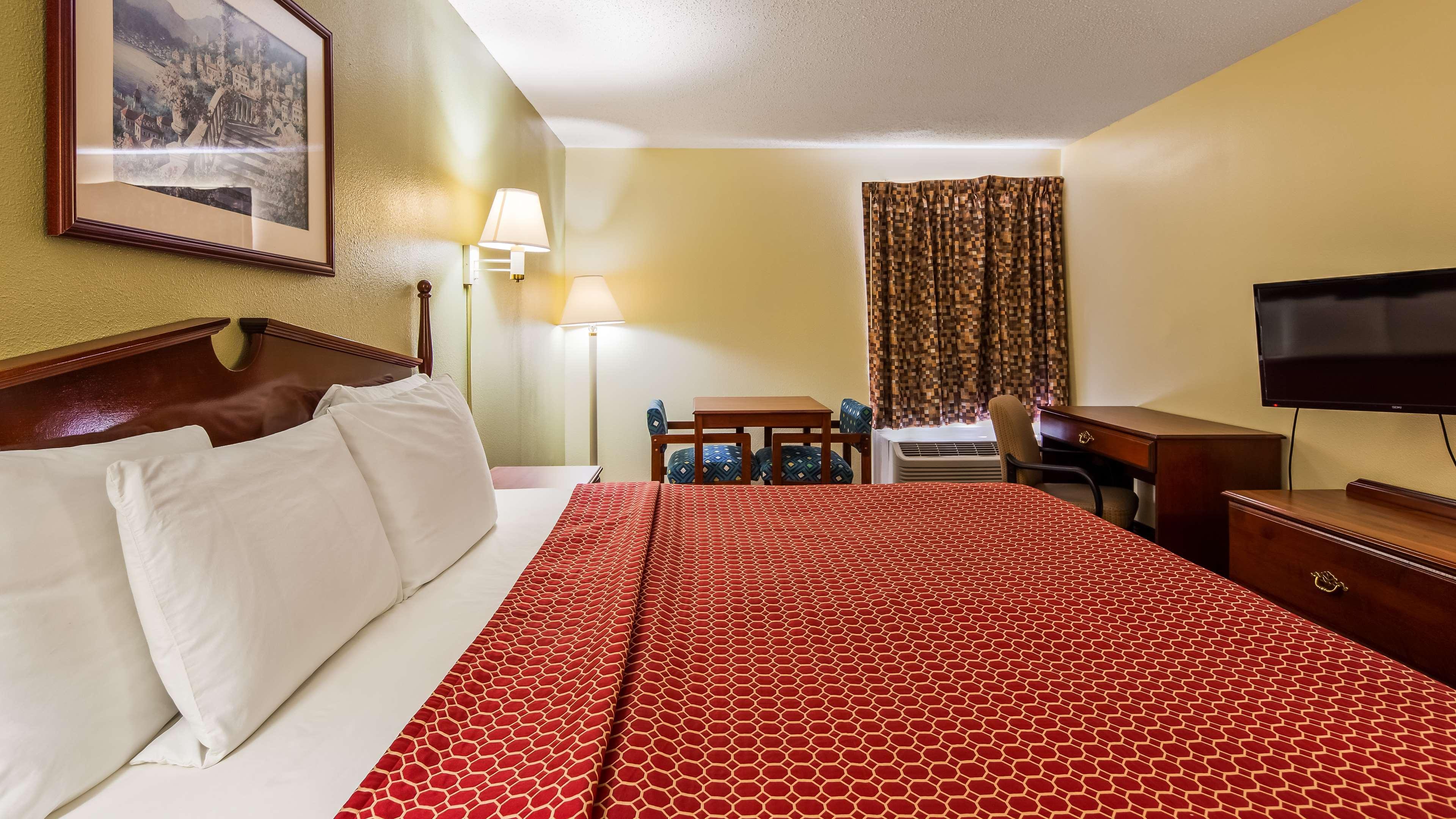 Best Western Paradise Inn Beaver Exteriér fotografie