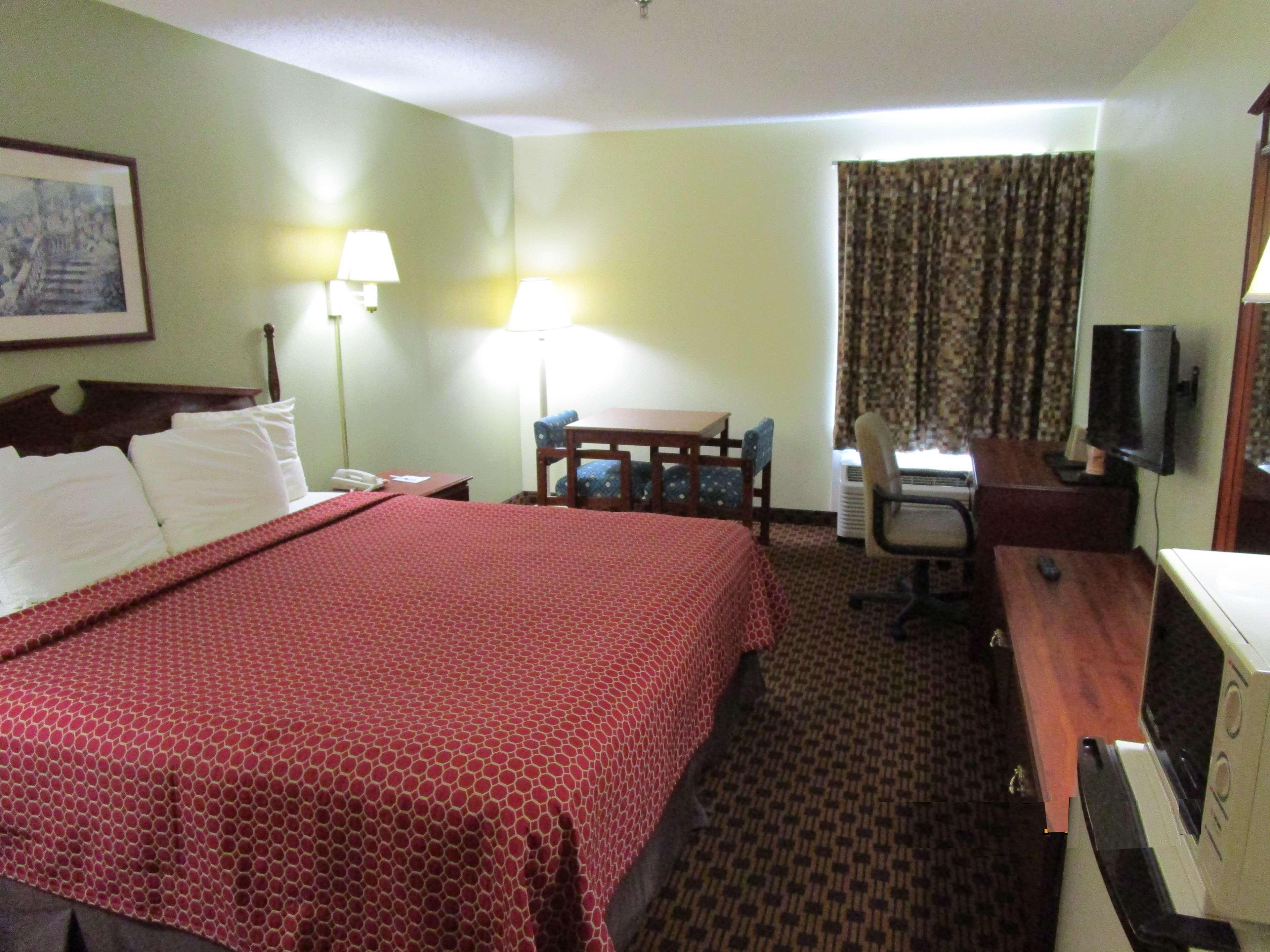 Best Western Paradise Inn Beaver Exteriér fotografie