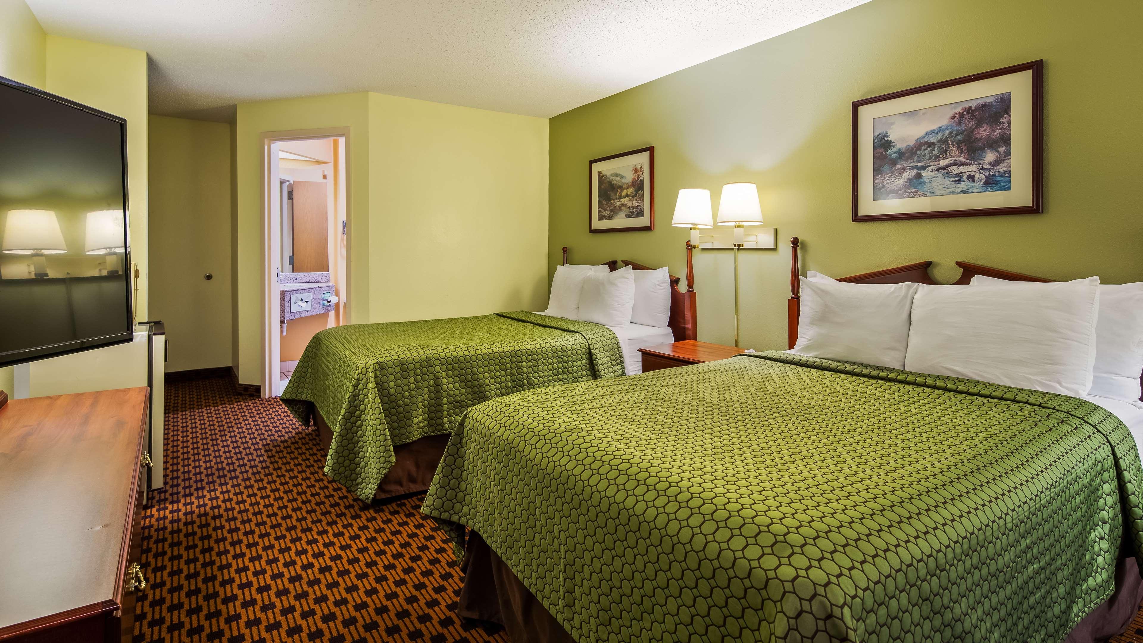Best Western Paradise Inn Beaver Exteriér fotografie
