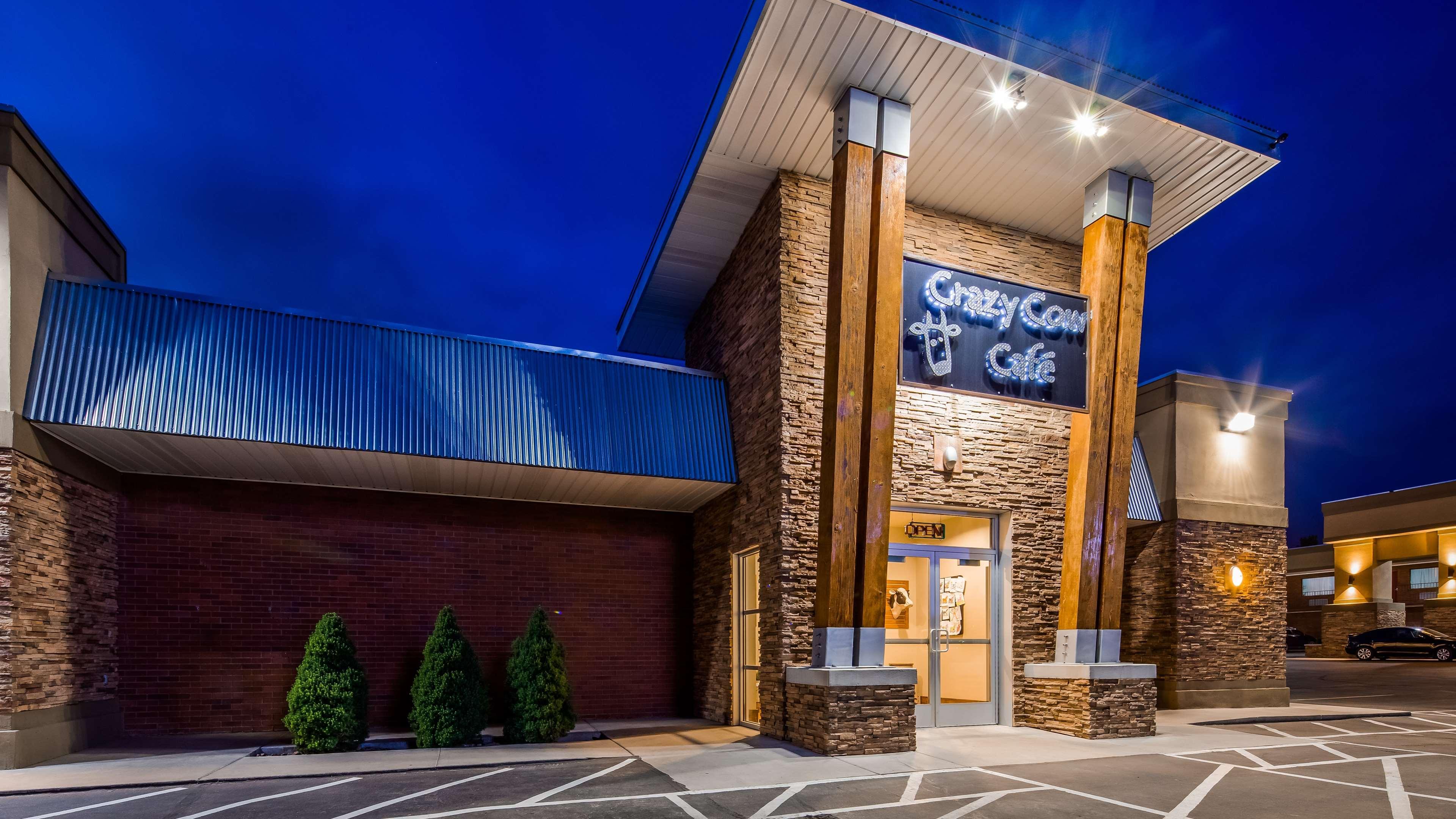 Best Western Paradise Inn Beaver Exteriér fotografie