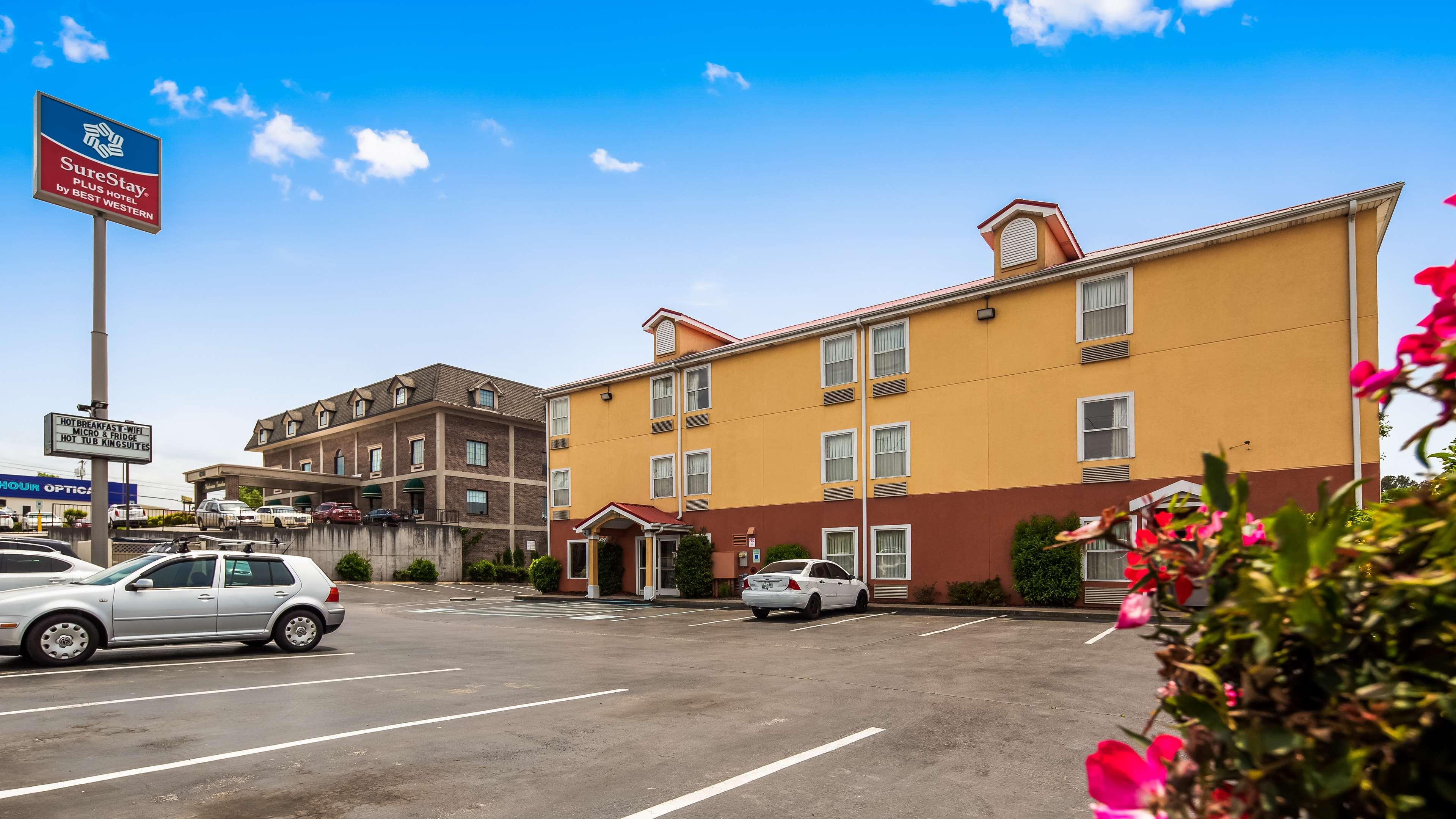 Best Western Paradise Inn Beaver Exteriér fotografie