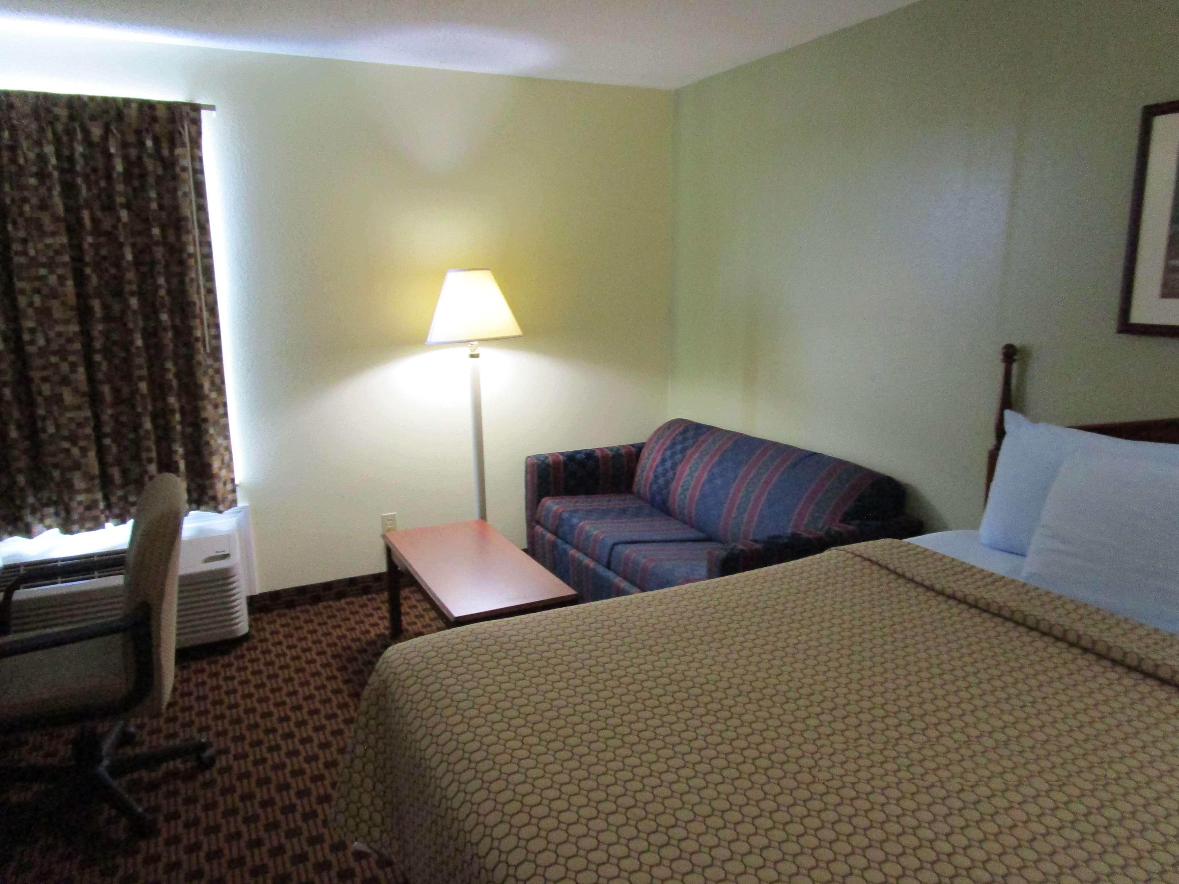 Best Western Paradise Inn Beaver Exteriér fotografie