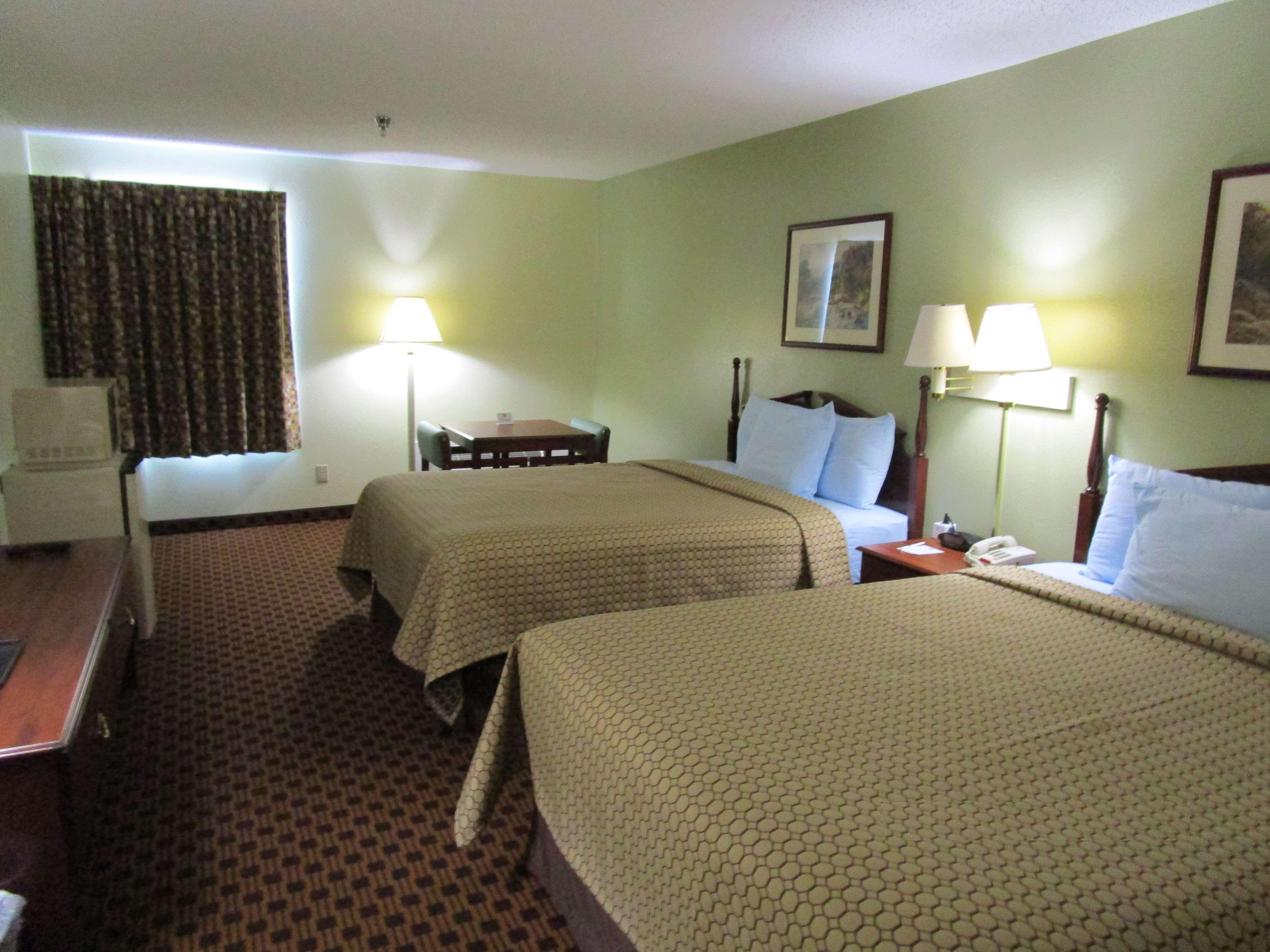 Best Western Paradise Inn Beaver Exteriér fotografie