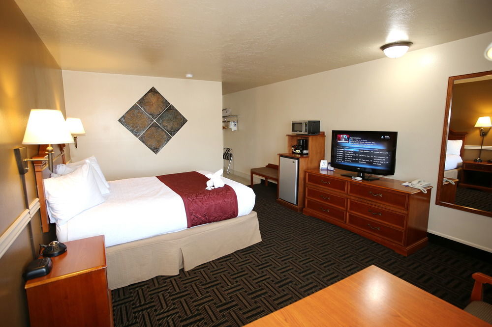 Best Western Paradise Inn Beaver Exteriér fotografie