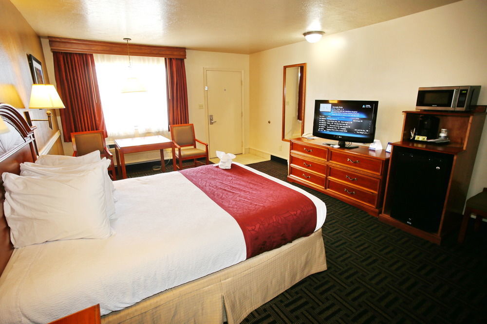 Best Western Paradise Inn Beaver Exteriér fotografie
