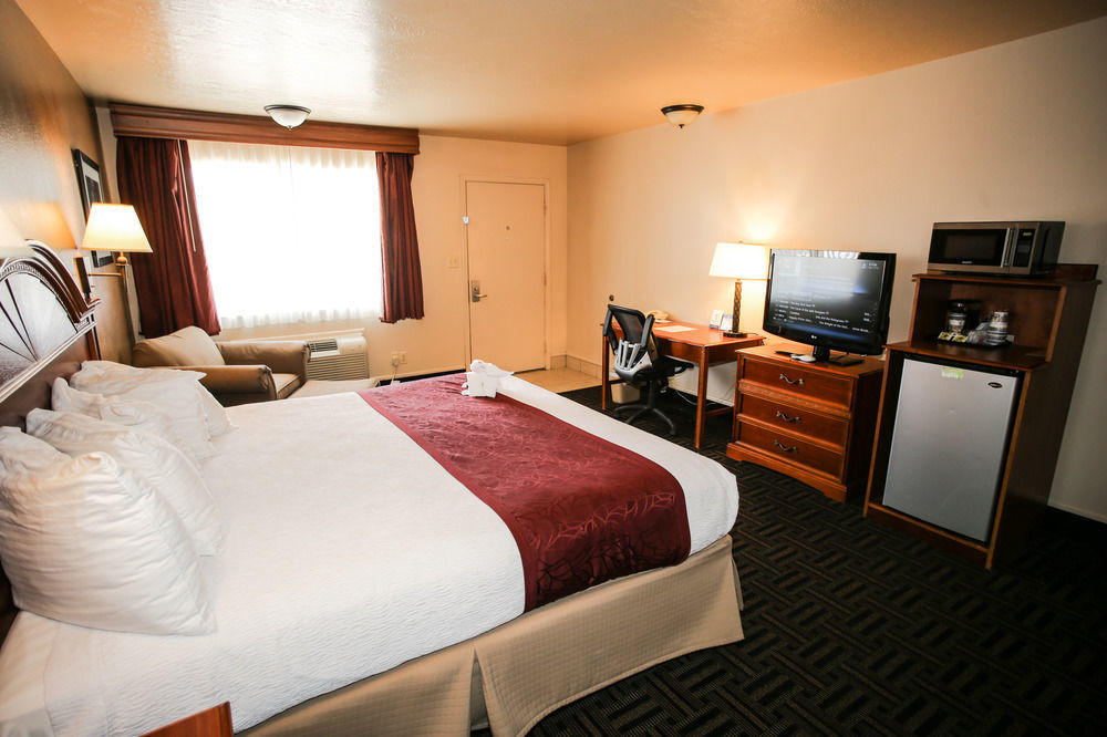 Best Western Paradise Inn Beaver Exteriér fotografie