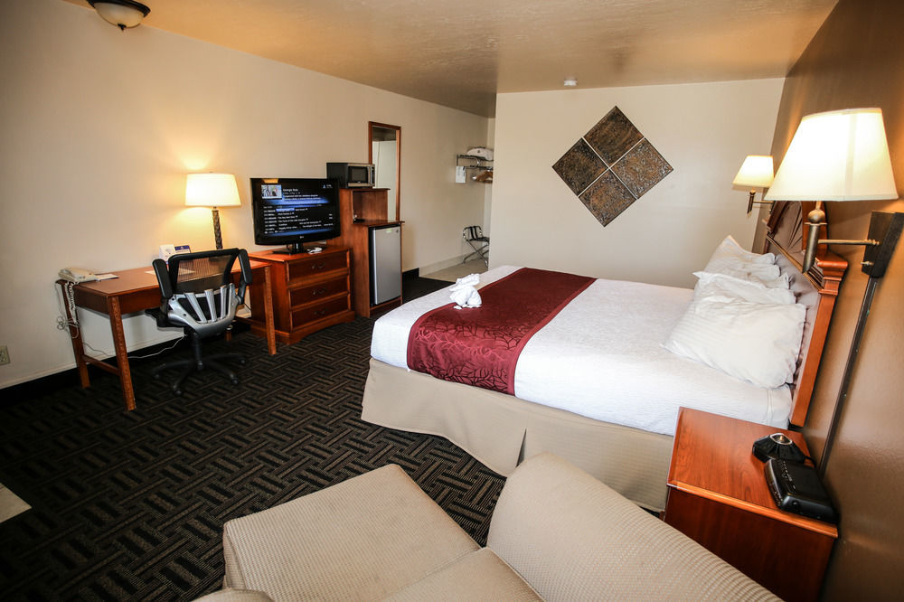 Best Western Paradise Inn Beaver Exteriér fotografie