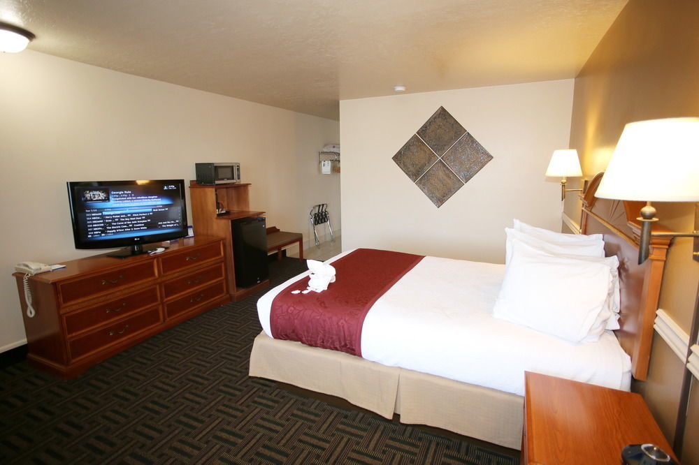 Best Western Paradise Inn Beaver Exteriér fotografie