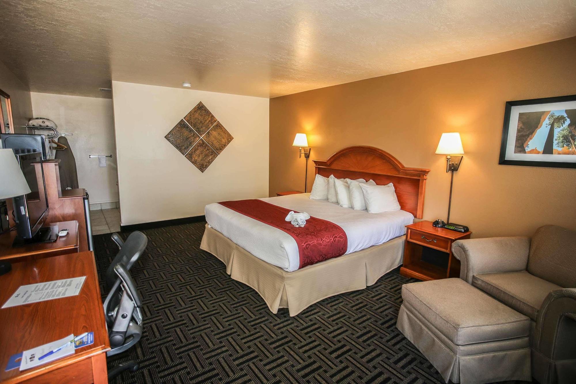 Best Western Paradise Inn Beaver Exteriér fotografie
