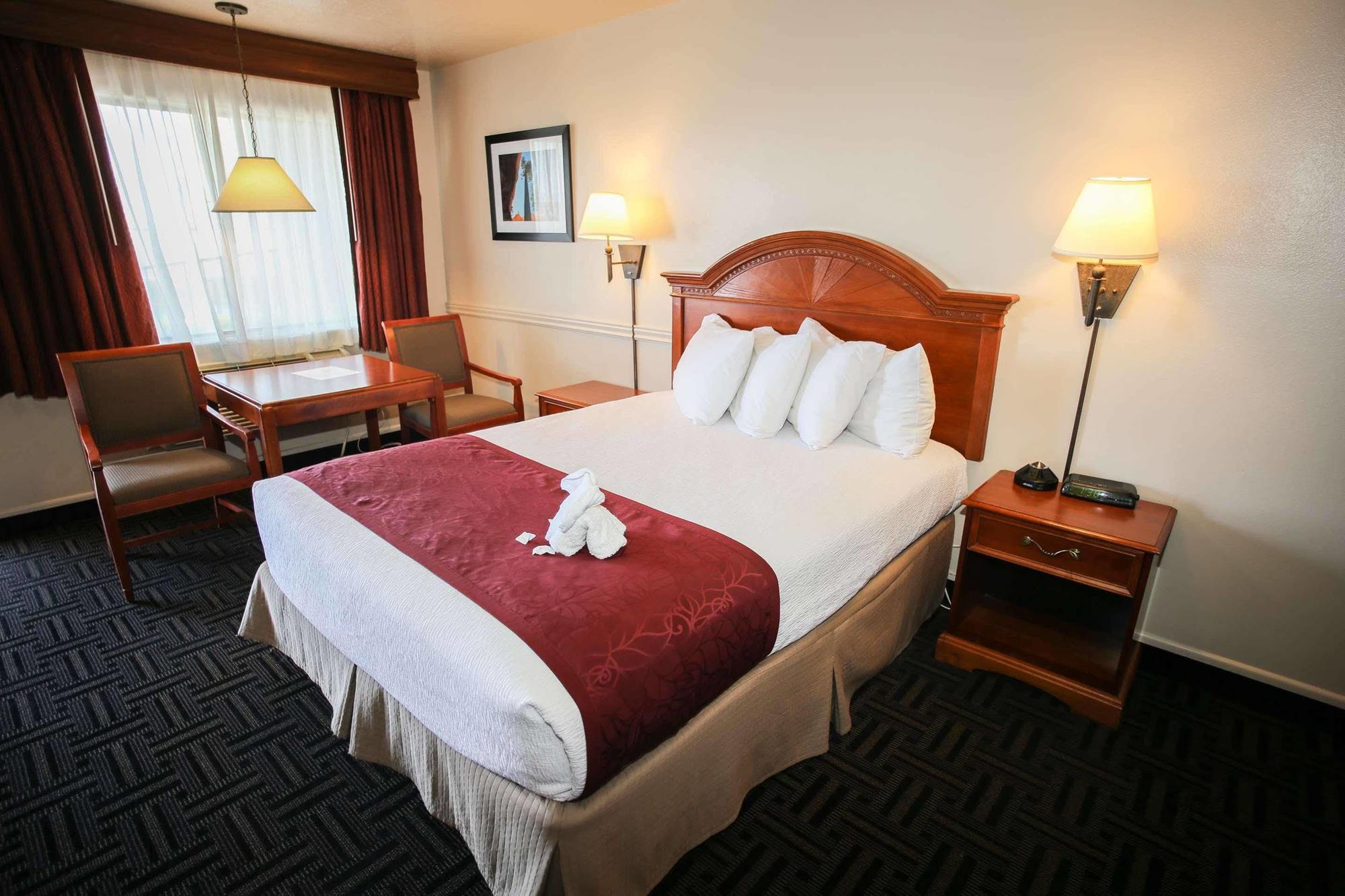 Best Western Paradise Inn Beaver Exteriér fotografie