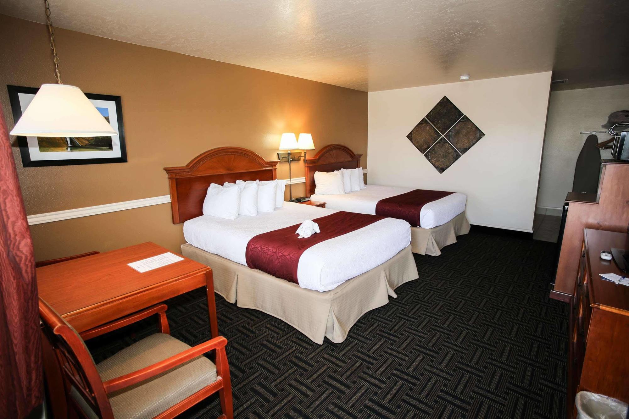 Best Western Paradise Inn Beaver Exteriér fotografie