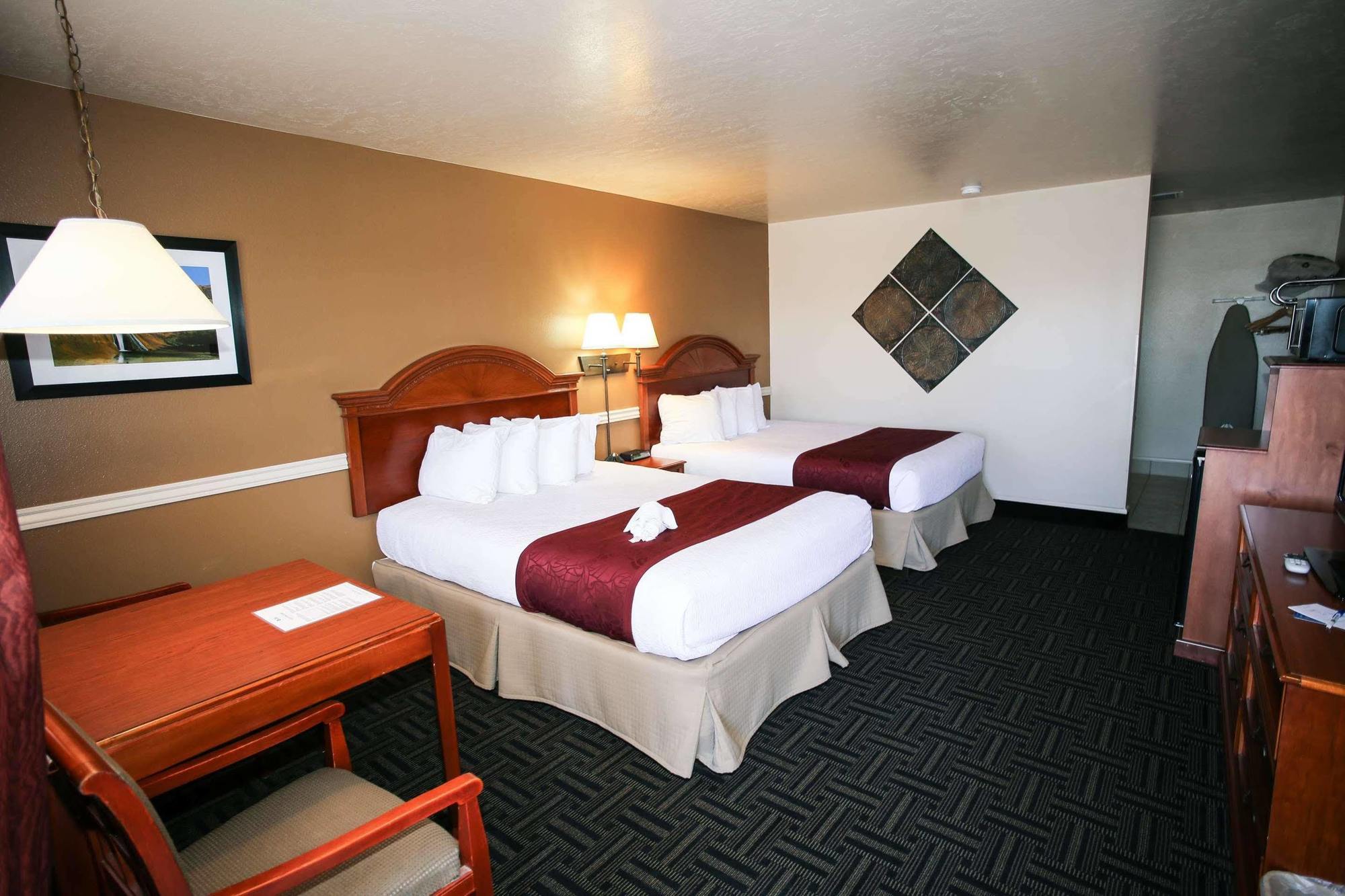 Best Western Paradise Inn Beaver Exteriér fotografie