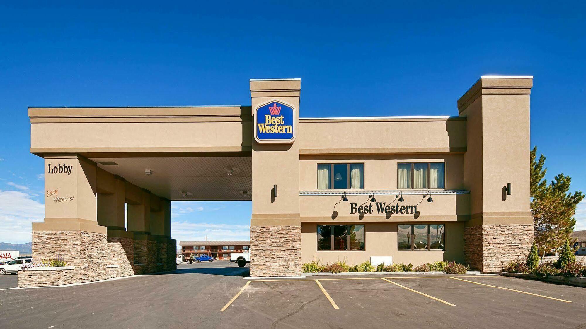 Best Western Paradise Inn Beaver Exteriér fotografie